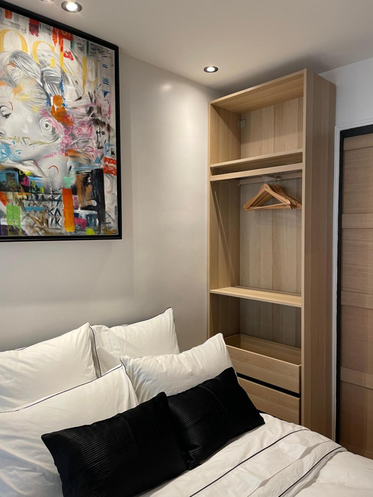 Cosy Studio Paris 16 Victor Hugo Zewnętrze zdjęcie